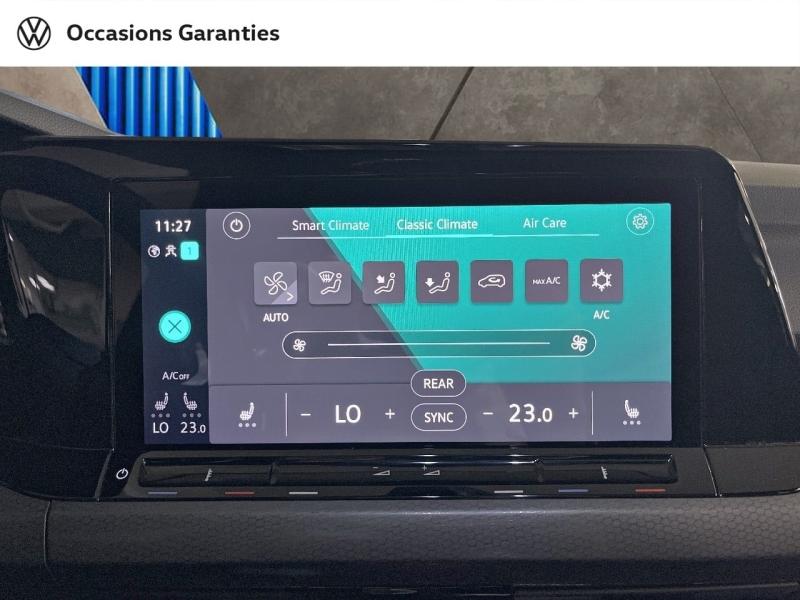 Voitures occasions VOLKSWAGEN GOLF GTI Paris