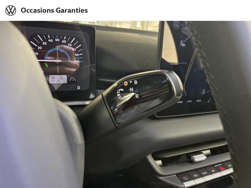 Voitures occasions VOLKSWAGEN ID.3 NEO Style Paris