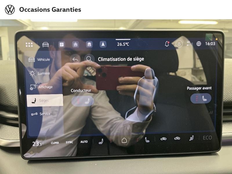 Voitures occasions VOLKSWAGEN ID.3 NEO Style Paris