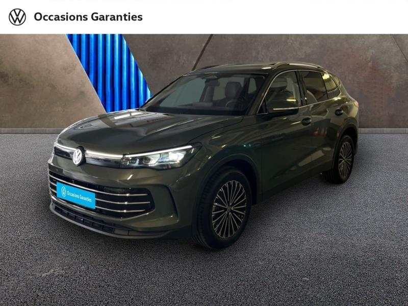 Voitures occasions VOLKSWAGEN TIGUAN Elegance Paris