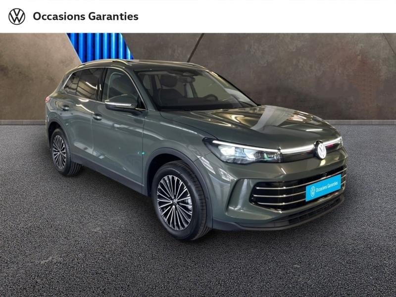 Voitures occasions VOLKSWAGEN TIGUAN Elegance Paris
