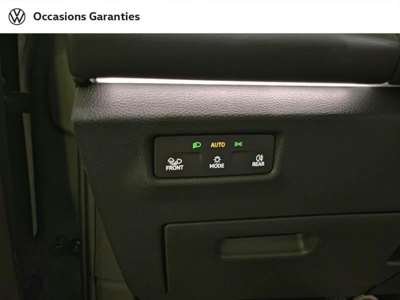 Voitures occasions VOLKSWAGEN TIGUAN Elegance Paris