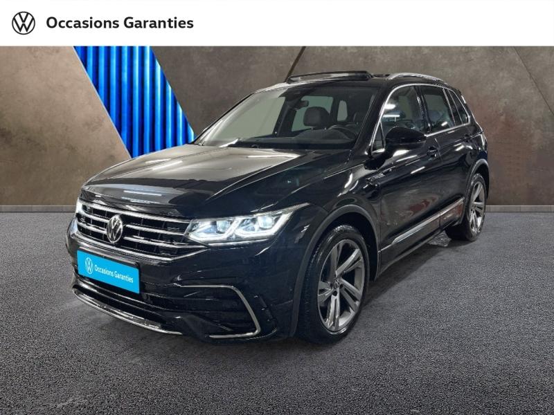 Voitures occasions VOLKSWAGEN TIGUAN R-Line Exclusive Paris