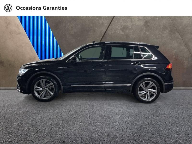 Voitures occasions VOLKSWAGEN TIGUAN R-Line Exclusive Paris