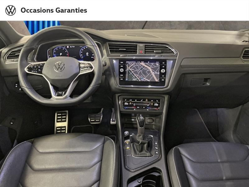 Voitures occasions VOLKSWAGEN TIGUAN R-Line Exclusive Paris