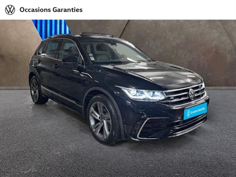 Voitures occasions VOLKSWAGEN TIGUAN R-Line Exclusive Paris