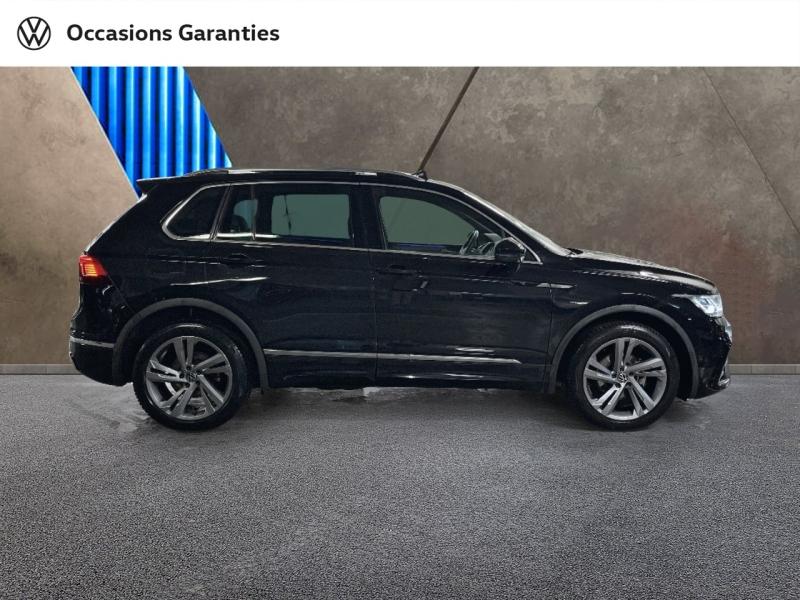 Voitures occasions VOLKSWAGEN TIGUAN R-Line Exclusive Paris