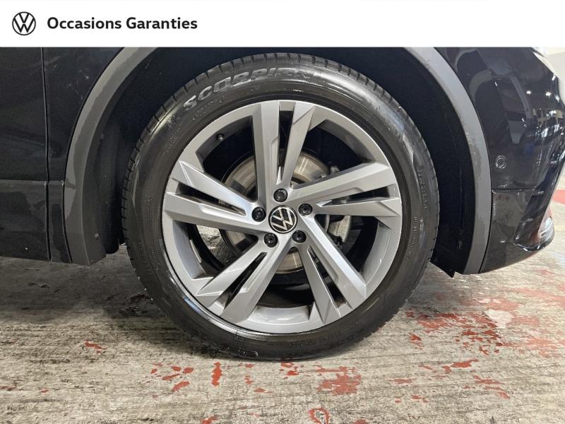 Voitures occasions VOLKSWAGEN TIGUAN R-Line Exclusive Paris