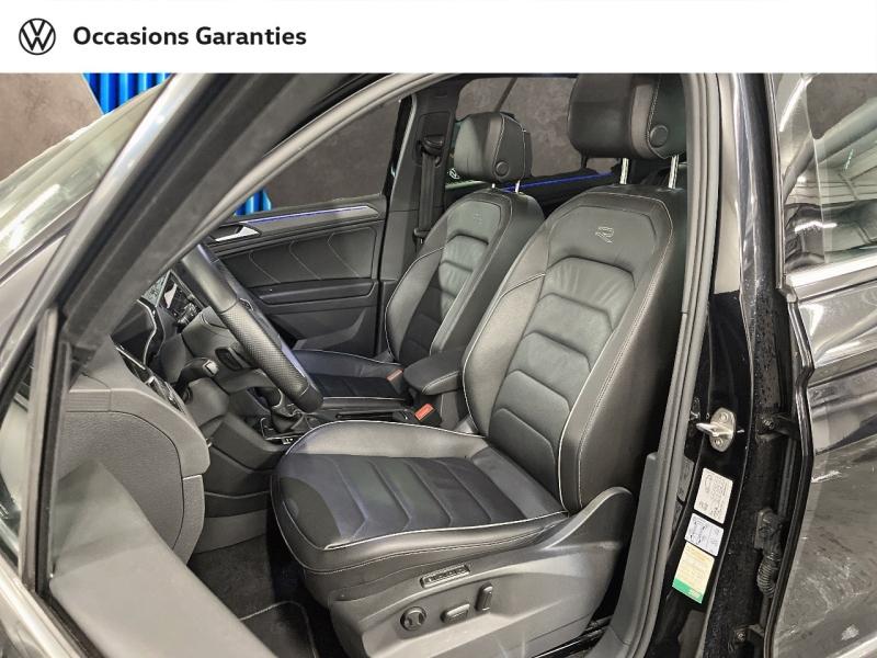 Voitures occasions VOLKSWAGEN TIGUAN R-Line Exclusive Paris