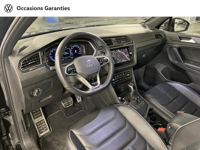 Voitures occasions VOLKSWAGEN TIGUAN R-Line Exclusive Paris