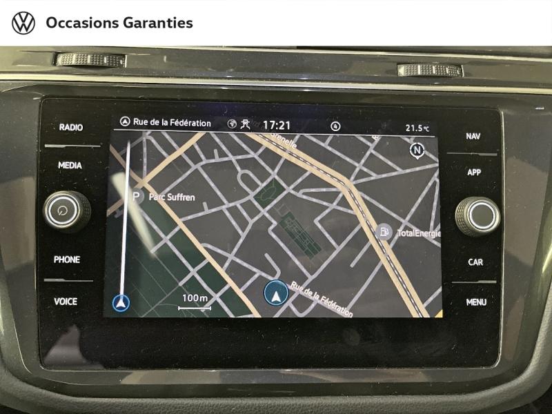 Voitures occasions VOLKSWAGEN TIGUAN R-Line Exclusive Paris