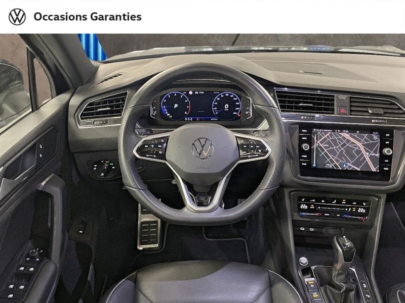 Voitures occasions VOLKSWAGEN TIGUAN R-Line Exclusive Paris