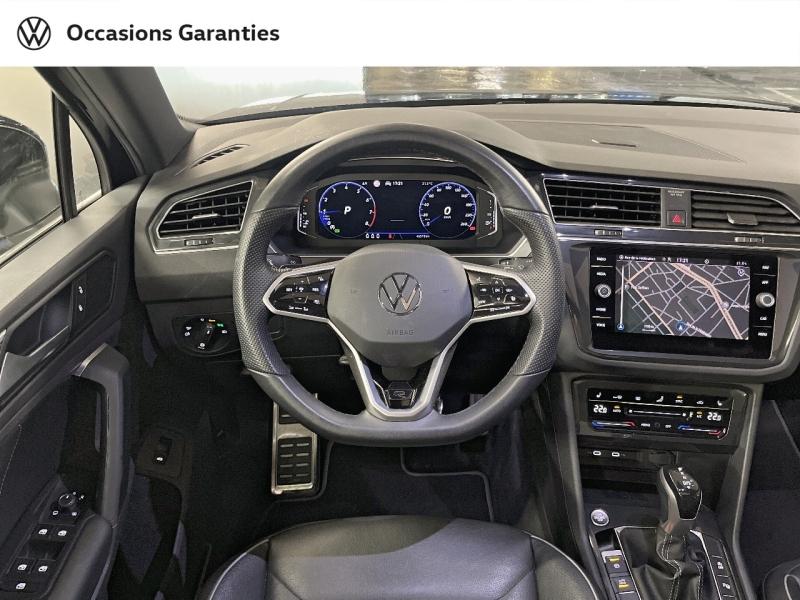Voitures occasions VOLKSWAGEN TIGUAN R-Line Exclusive Paris
