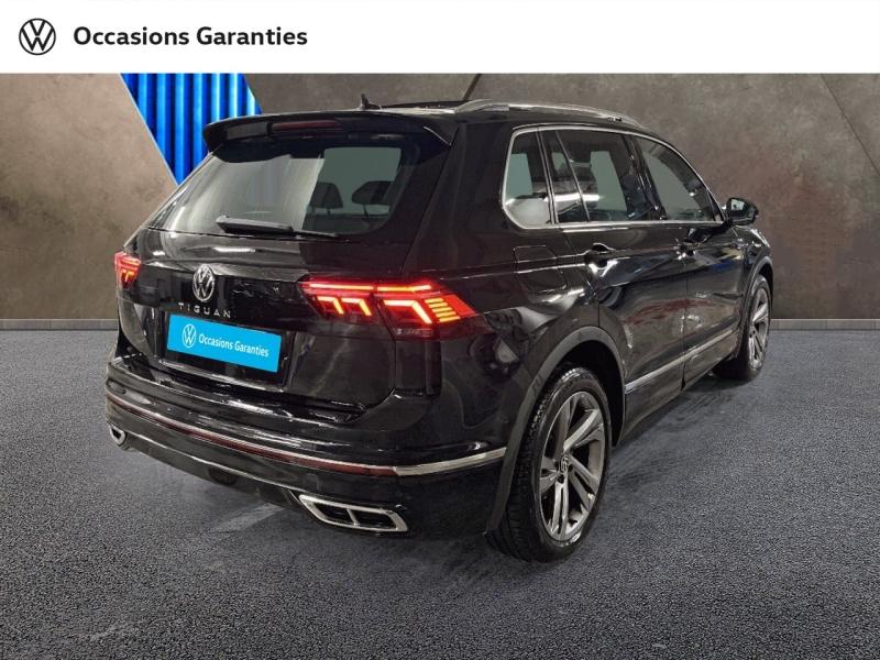 Voitures occasions VOLKSWAGEN TIGUAN R-Line Exclusive Paris