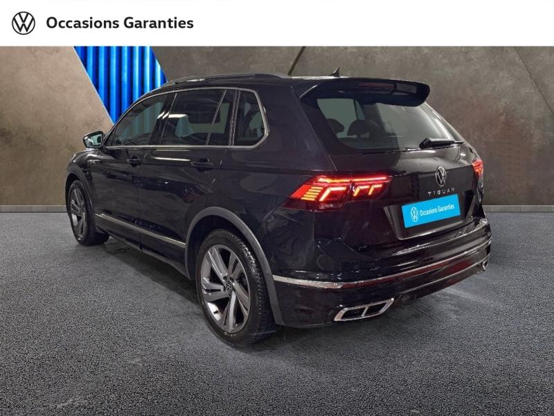 Voitures occasions VOLKSWAGEN TIGUAN R-Line Exclusive Paris