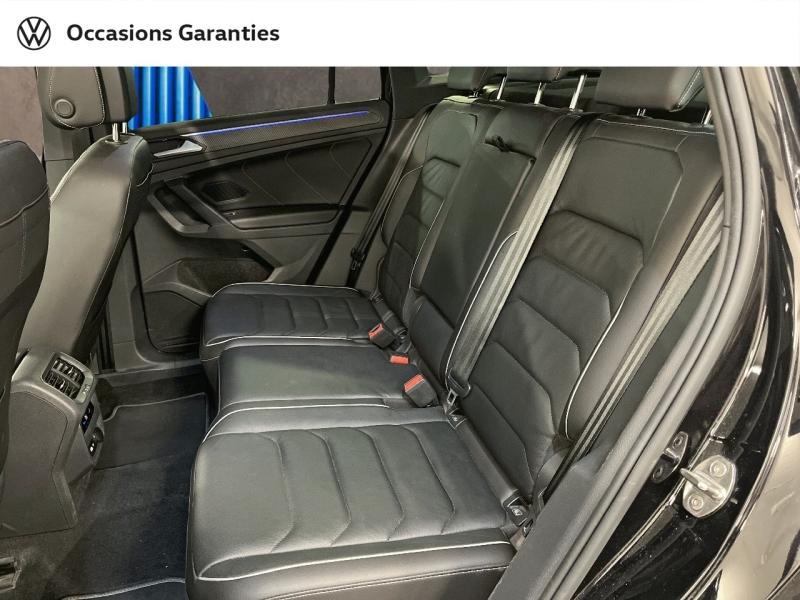 Voitures occasions VOLKSWAGEN TIGUAN R-Line Exclusive Paris