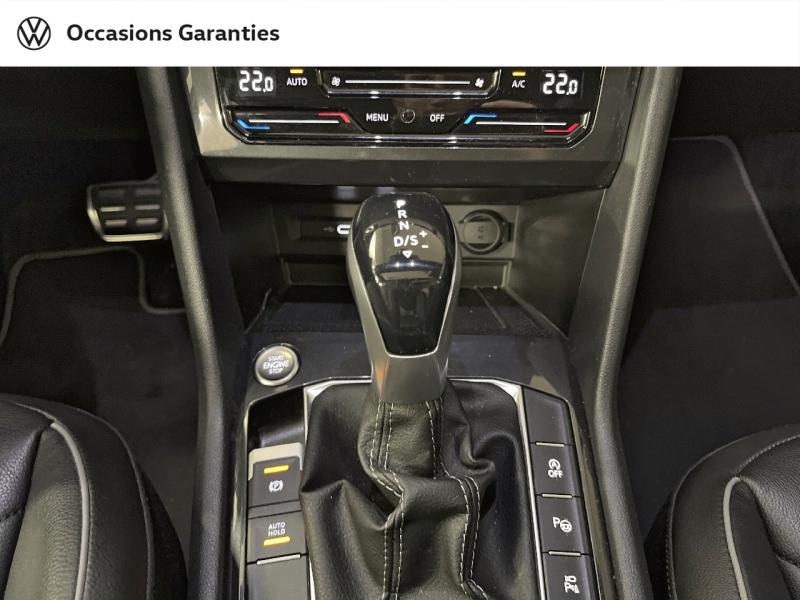 Voitures occasions VOLKSWAGEN TIGUAN R-Line Exclusive Paris
