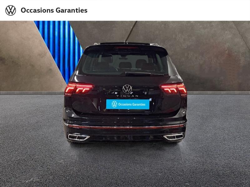 Voitures occasions VOLKSWAGEN TIGUAN R-Line Exclusive Paris