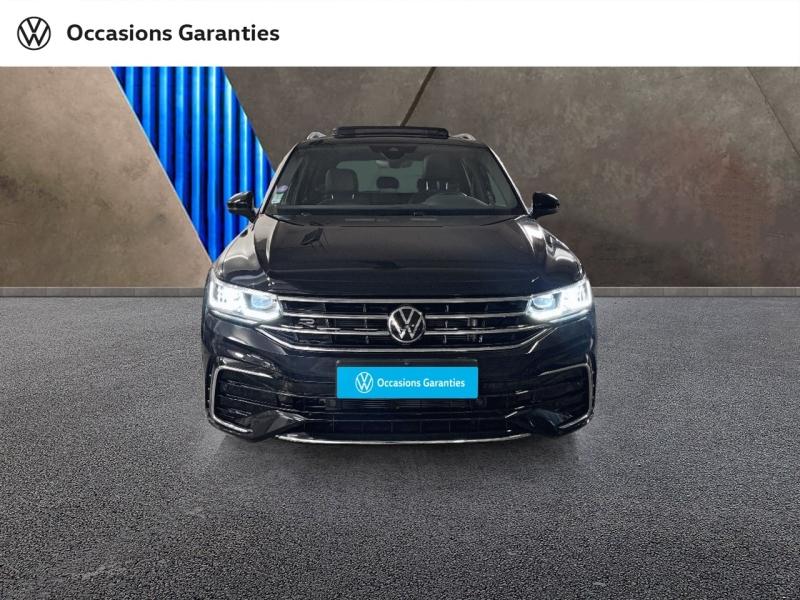 Voitures occasions VOLKSWAGEN TIGUAN R-Line Exclusive Paris