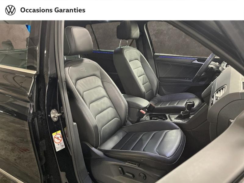 Voitures occasions VOLKSWAGEN TIGUAN R-Line Exclusive Paris