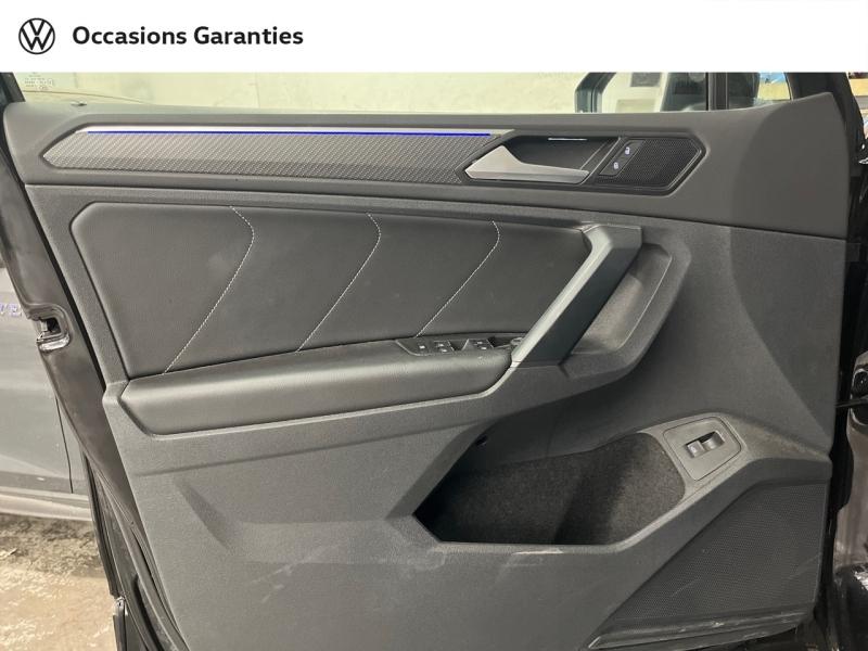 Voitures occasions VOLKSWAGEN TIGUAN R-Line Exclusive Paris