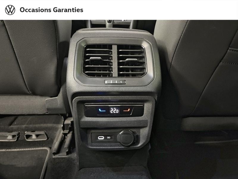 Voitures occasions VOLKSWAGEN TIGUAN R-Line Exclusive Paris