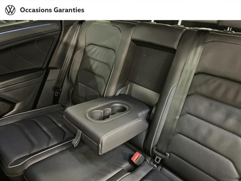 Voitures occasions VOLKSWAGEN TIGUAN R-Line Exclusive Paris