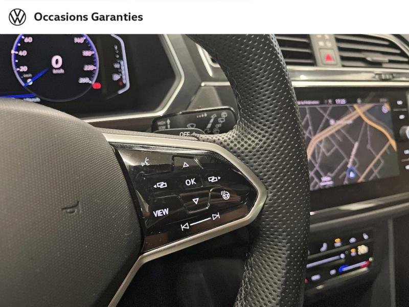Voitures occasions VOLKSWAGEN TIGUAN R-Line Exclusive Paris