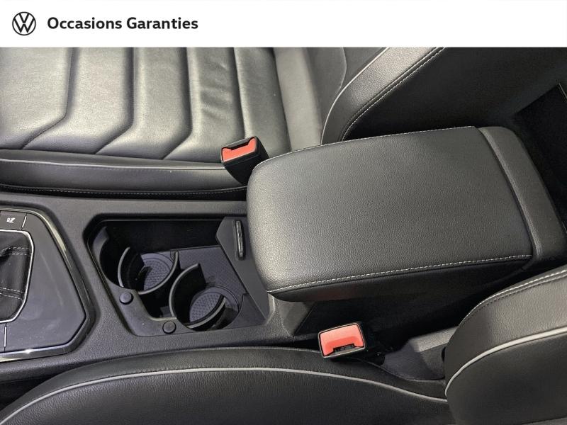 Voitures occasions VOLKSWAGEN TIGUAN R-Line Exclusive Paris