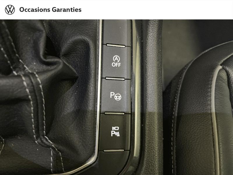 Voitures occasions VOLKSWAGEN TIGUAN R-Line Exclusive Paris