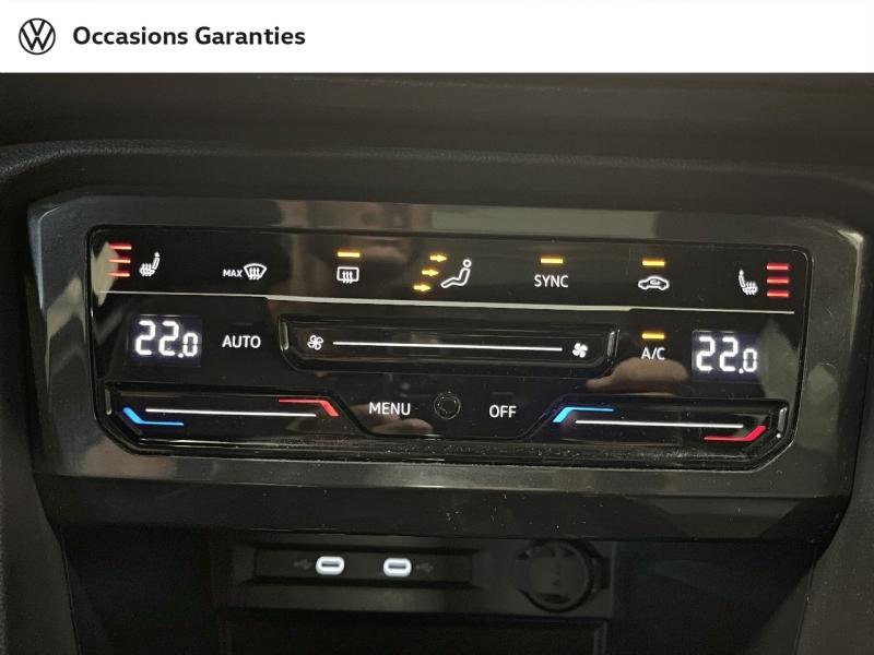 Voitures occasions VOLKSWAGEN TIGUAN R-Line Exclusive Paris