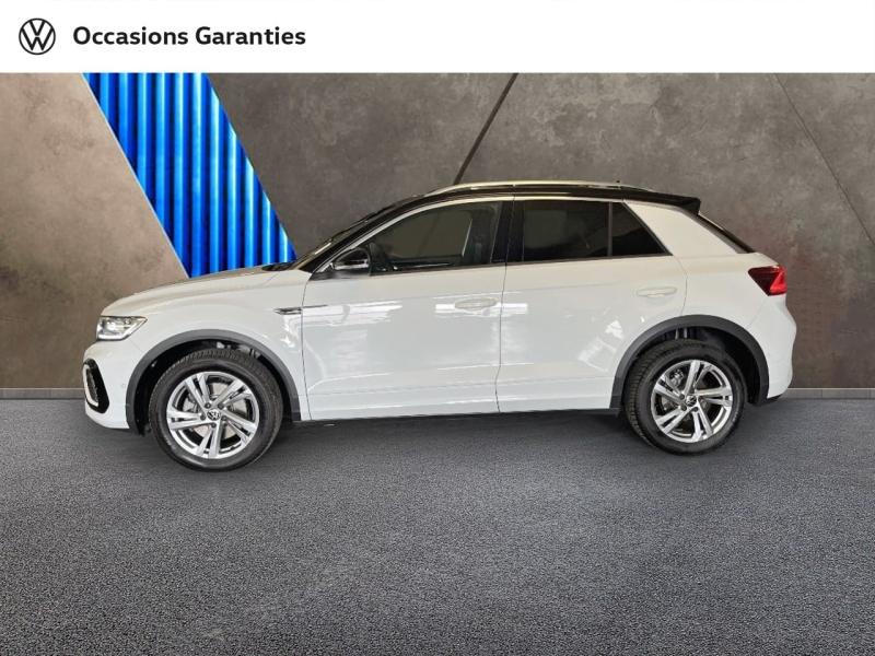 Voitures occasions VOLKSWAGEN T-ROC R-Line Paris