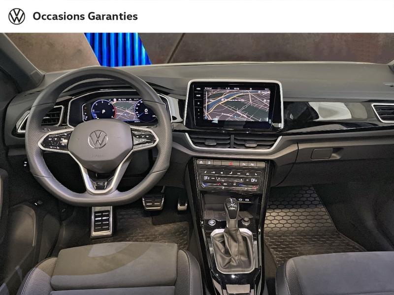 Voitures occasions VOLKSWAGEN T-ROC R-Line Paris