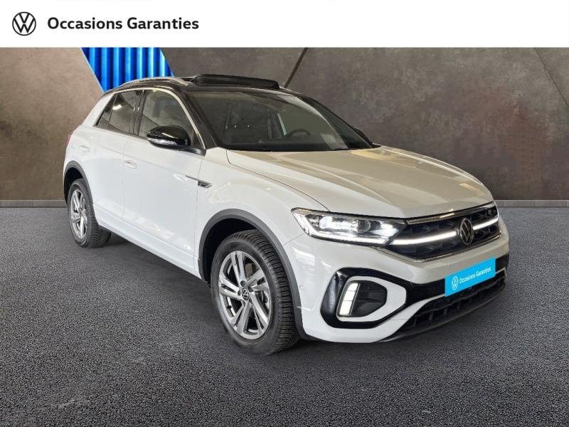 Voitures occasions VOLKSWAGEN T-ROC R-Line Paris