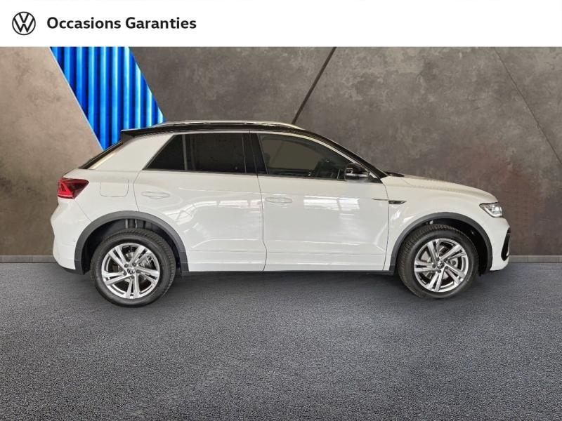 Voitures occasions VOLKSWAGEN T-ROC R-Line Paris