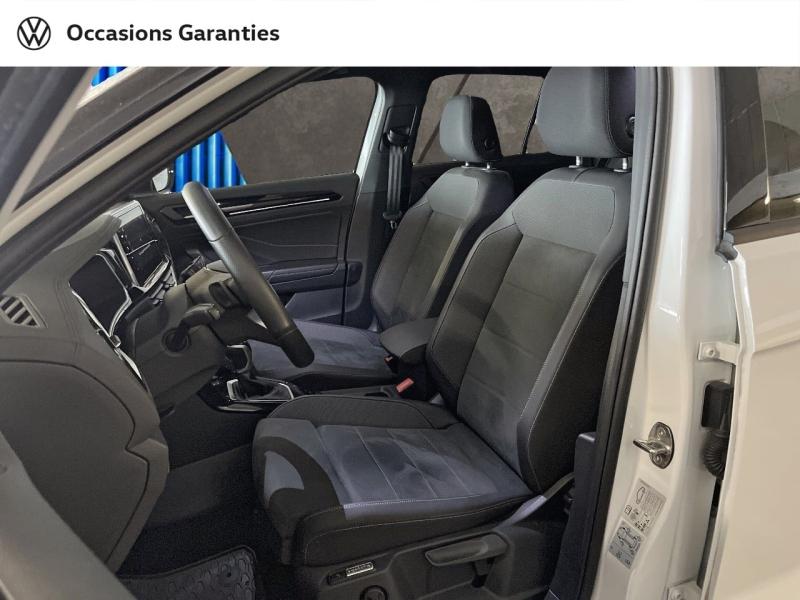 Voitures occasions VOLKSWAGEN T-ROC R-Line Paris