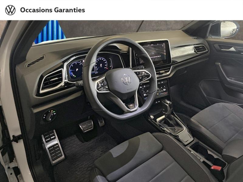 Voitures occasions VOLKSWAGEN T-ROC R-Line Paris