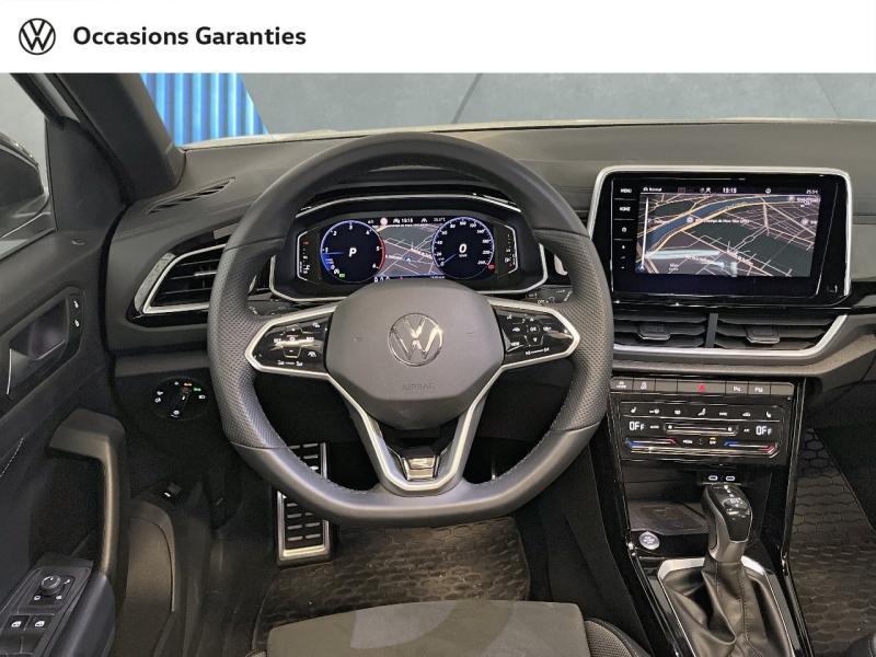 Voitures occasions VOLKSWAGEN T-ROC R-Line Paris
