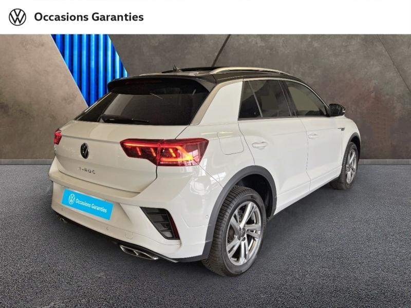 Voitures occasions VOLKSWAGEN T-ROC R-Line Paris