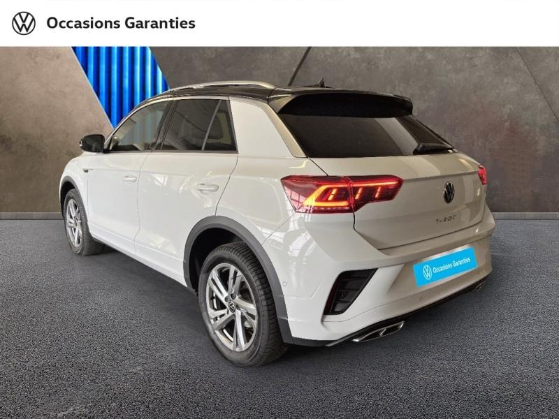 Voitures occasions VOLKSWAGEN T-ROC R-Line Paris