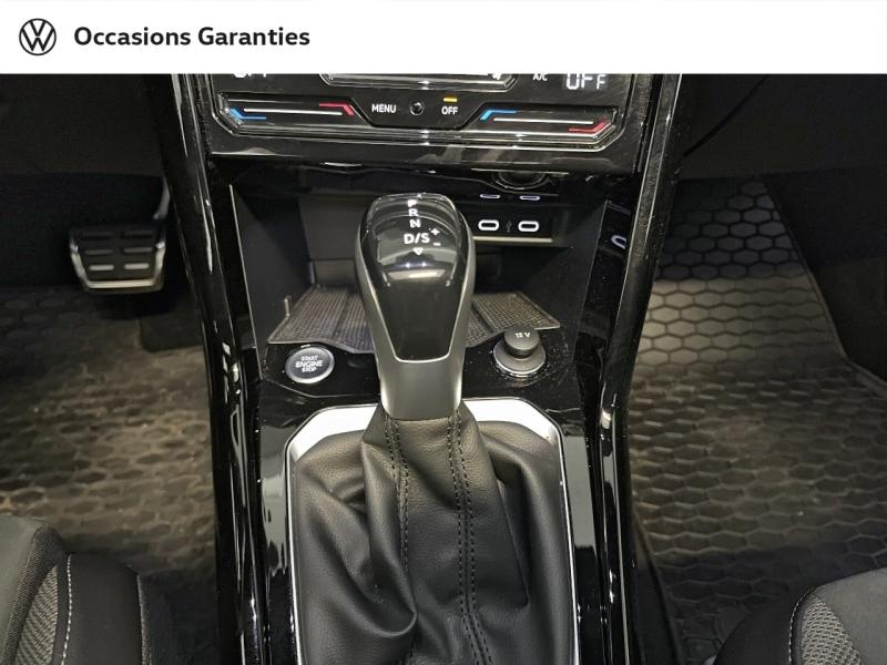 Voitures occasions VOLKSWAGEN T-ROC R-Line Paris