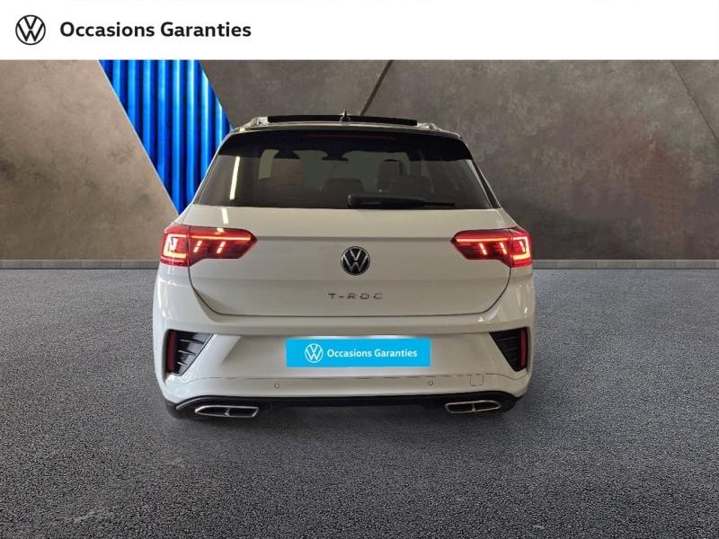 Voitures occasions VOLKSWAGEN T-ROC R-Line Paris
