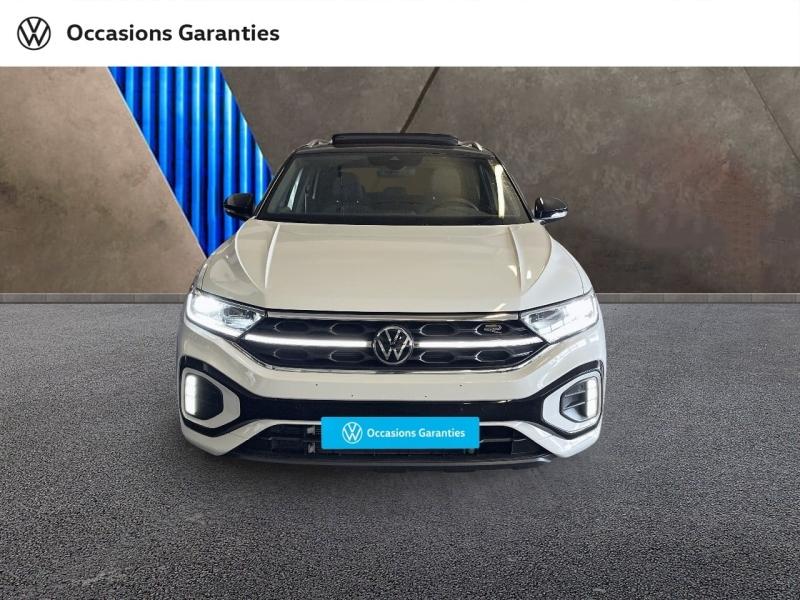 Voitures occasions VOLKSWAGEN T-ROC R-Line Paris