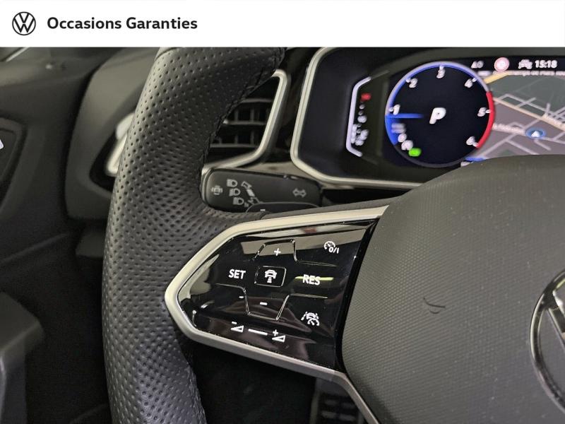 Voitures occasions VOLKSWAGEN T-ROC R-Line Paris