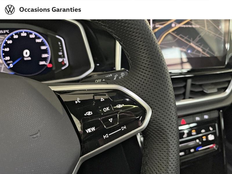 Voitures occasions VOLKSWAGEN T-ROC R-Line Paris