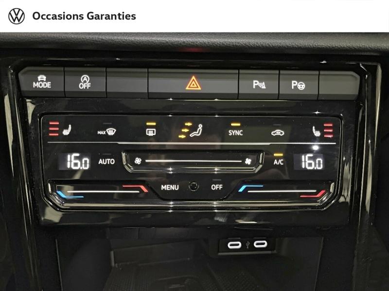 Voitures occasions VOLKSWAGEN T-ROC R-Line Paris