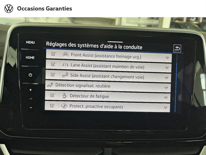 Voitures occasions VOLKSWAGEN T-ROC R-Line Paris