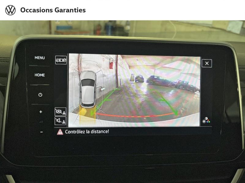Voitures occasions VOLKSWAGEN T-ROC R-Line Paris