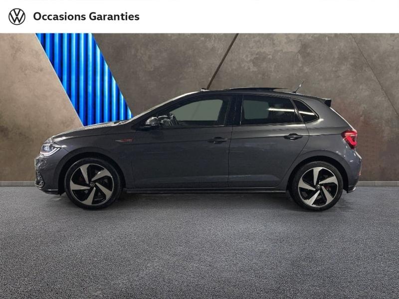 Voitures occasions VOLKSWAGEN POLO GTI Paris