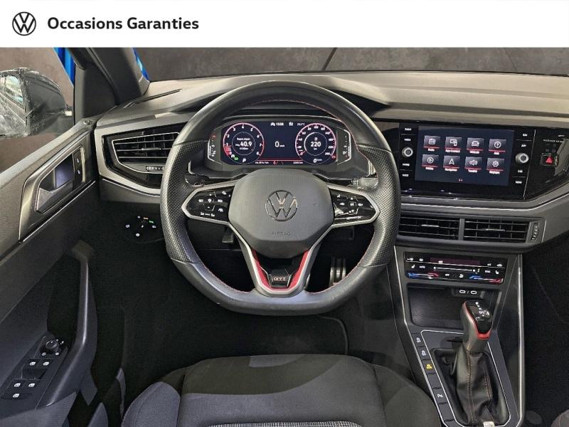 Voitures occasions VOLKSWAGEN POLO GTI Paris